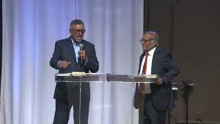 IPC Florida Sunday Service 11/24/24 message by Pr. K.J Kuriakose and Br. Sam Joseph