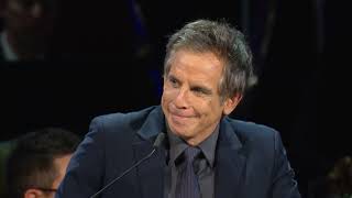 ADL In Concert Against Hate 2024: Ben Stiller Introduction of ADL CEO, Jonathan Greenblatt