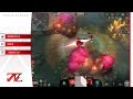 vainglory 5v5 top lane reza madness