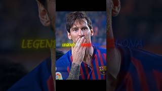 The tragic legend of Barcelona... #barcelona #messifootball #realmadrid