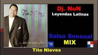 Salsa Sensual: Mix de Tito Nieves