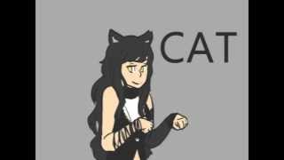 [RWBY] Blake is a kitty cat