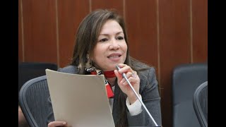 Sandra Villadiego ya no estará en lista del Pacto Histórico