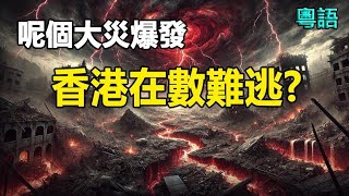 🔥🔥呢個大災若爆發 香港真嘅在數難逃❓❗