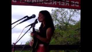 Sara Jackson-Reverence-Zini music festival 2013