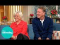 Sue Barker & Phil Tuffnell: The Iconic Question of Sport Team’s Live Return | This Morning