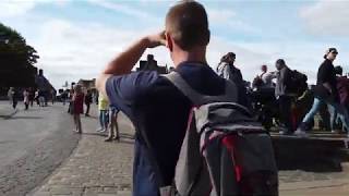 3D Tour: Edinburgh Castle Walkaround - HD