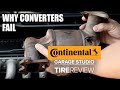 Why Catalytic Converters Fail