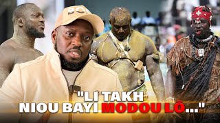 🛑Urgent - Balla Gaye vs Siteu ficelé, Aziz Ndiaye dit tout : \