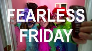 FEARLESS FRIDAY | House of Fraser