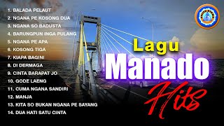 Kumpulan Lagu Manado Hits || Lagu Manado Terbaik || Full Album (Official Music Video)