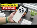 Oppo Find X8 Pro Unboxing & Launch Date in India | Oppo Find X8 Pro Price in India