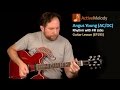 Angus Young Guitar Lesson - AC/DC Style Rhythm Guitar Lesson - EP195