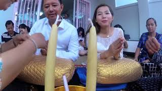 ពិធីឡើងគេហដ្ឋានថ្មី