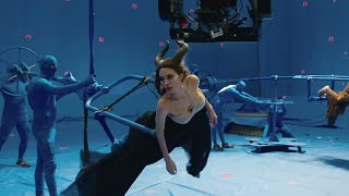 Maleficent: Mistress of Evil (2019) - Flying the Fey - Behind The Scenes
