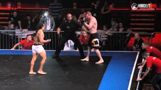 Jack Rolinski vs Alexei Roberts - Semi Final (FULL FIGHT)