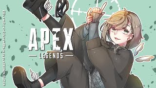 APEX | 新シーズンエペフルパランクきちゃあ～～～！ with nqrse 葛葉 【にじさんじ/叶】