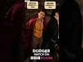 This or That CHRISTMAS Edition with the Cast of Dodger | CBBC #shorts