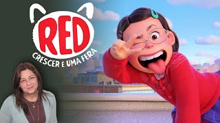 "Red: Crescer é uma Fera": A Pixar não é mais a mesma