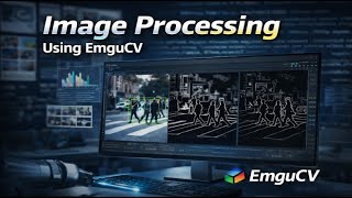 Image Processing using EMguCV