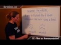 What is a Newman projection