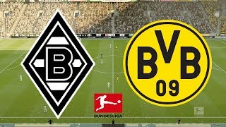 Bundesliga 2019/20 - M'Gladbach Vs Borussia Dortmund - 07/03/20 - FIFA 20