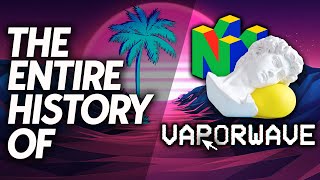 The Curious History of Vaporwave