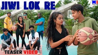 Jiwi Lok Re Teaser Video//Raju Soren//Jony Hembrom//Punam Soren//2021//Latest Santhali Video