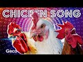 J.Geco - Chicken Song | Top3 NEW ReMix ( 999× )