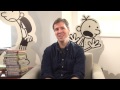 jeff kinney s advice how to become an author