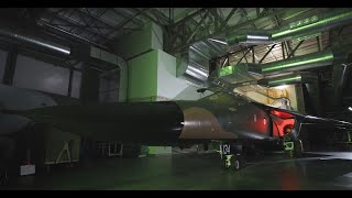 Big Things in Store F-111 a major piece of Australian aviation history.