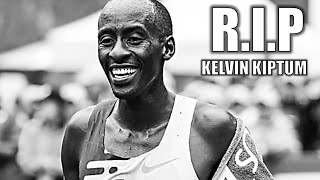 Rest In Peace Kelvin Kiptum