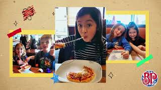 (FR) Boston Pizza Kids Eat Free!