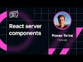 Roman Titov — React server components