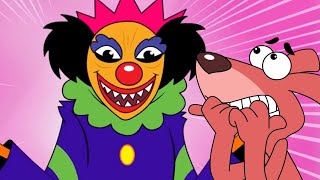 Rat-A-Tat |' The CLOWN ☀ Creepy Night Pranksters Season 3 Fun '| Chotoonz Kids Funny #Cartoon Videos
