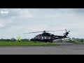 leonardo aw149 demo flight