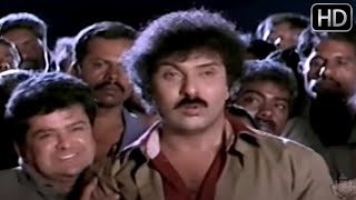 Kannada Super Scenes | Last climax scene | Kanasugara Kannada Movie | Ravichandran, Prema