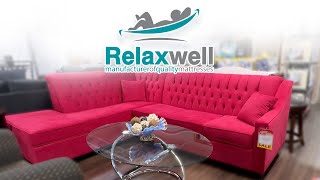 Relaxwell Mattress | | Media City Inc | 437 770 7091