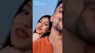 Surajpal and Yashi Tank Cute Romantic video।।