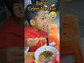 Mie Bakso Ceker #baksouratsaraf #miebakso #bakso #baksopedas #baksoviral #eljagad  #baksoenak