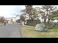 弘南バス　自衛隊前バス停 弘前駐屯地 【青森県・弘前市】　2023.04.23