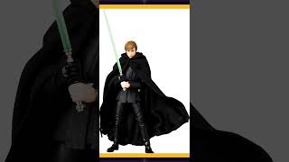 mafex or s h figuarts which luke skywalker will be better?