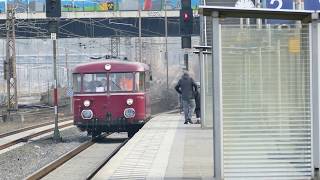 Der Revier-Sprinter heute 24.03.2018, in Gladbeck