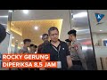 Rocky Gerung Diperiksa Polisi 8,5 Jam, Dicecar 70 Pertanyaan