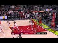 2nd Quarter, One Box Video: Atlanta Hawks vs. Miami Heat