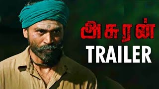 Asuran Official Trailer - Reaction | Dhanush, Vetrimaran | GV Prakash Kumar | அசுரன் - தனுஷ்