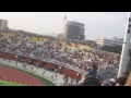 jokema performs jixs ambe live at sir john guise stadium prior png hunters vs magpies game