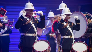 Tattoo on Stage - Die spektakuläre Parade im KKL Luzern