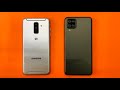 Samsung Galaxy A12 vs Samsung Galaxy A6 Plus