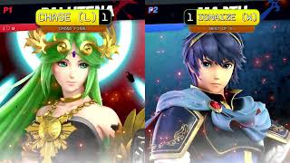 Ignaize (Marth) vs Chase (Palutena) - Show Your Synergy #3 | 12 Mar '23